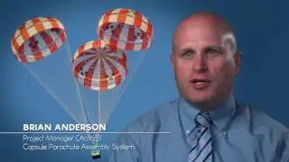 Brian Anderson: Capsule Parachute Assembly System