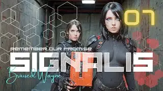 Signalis - Ep. 7 - Monstrous Encounters: The Facility's Horrifying Inhabitants