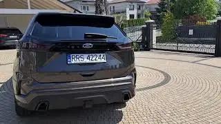 Ford Edge ST Performance
