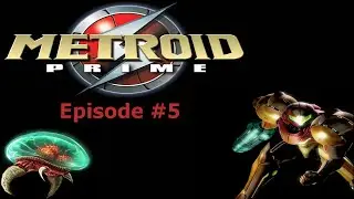 Metroid Prime Episode 5 - Suit Up - GameBrosColor