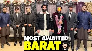 Dost ki barat me roads par hal chal mach gaye 🤯 accident hua ya nahi 💔