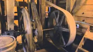 Wye Grist Mill