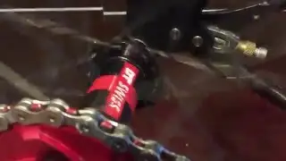 DT SWISS 240s SS hub sound