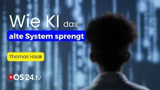 Das Ende der Gehorsamsmaschine &ndash; &Uuml;berleben durch Transformation | Haak hackt nach | QS24