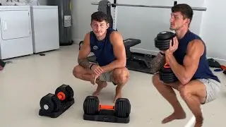 Best Adjustable Dumbbells I’ve Ever Used (The Grip is Heavenly)