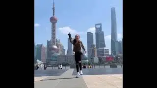 Vincent Vik (Ft.Foxx Williams) 🔥🔥 If And Or Maybe 🔥🔥 (Shuffle Dance)