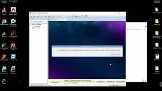 Instalar Lubuntu (linux) en VMWare