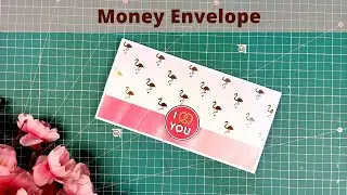 How to make DIY Money Envelope | Paper Envelope | Cash Envelope | Easy Tutorial | Wingtip Crafts