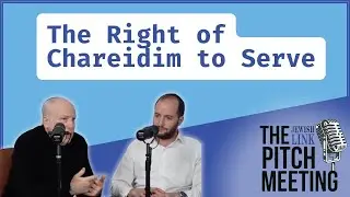 Lt Col Yossi Levy & Henry Orlinsky: The Right of Chareidim to Serve