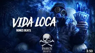 BASE DE RAP | VIDA LOCA | RAP INSTRUMENTAL BEAT [VENDIDO]