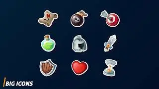 Unity Asset Store Beavy UI Kit & How To Use Unity UI for Game Projects