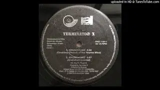 Terminator X FT. Melquan - Krunchtime (Krunchstrumental) Rare Instrumental