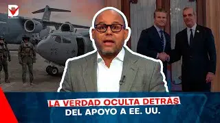 #Alarmante🚨El plan SECRETO de EE. UU. en Venezuela explicado desde RD / Aviones de guerra listos