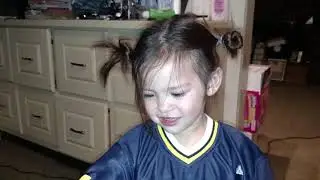 McKinley wanting her pull-up