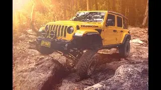 Fire Truck Hill - Mt Walker - a 12 year old made it look super easy!