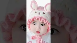 ❤️winter Woolen cap for baby girl review/Amazon shopping haul//winter cap Amazon//#shorts #amazon