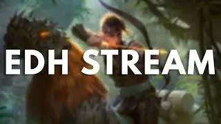EDH Playtesting Budget Verazol & Hallar LIVE! PART 2