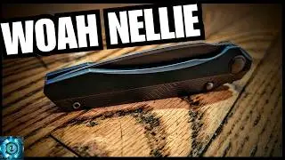 Нам нужно больше таких ножей &mdash; и точка! | Bestech Wet Nellie