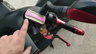 Cambio líquido de frenos Super Dink/Downtown 350/125