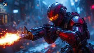 Sound Effect &ndash; Realistic Machine Gun Sound No 1 #Action
