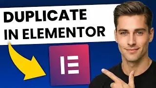 How to Duplicate Page & Elements in Elementor (Step-by-Step)