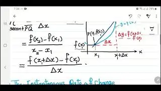 Differentiation - Part1