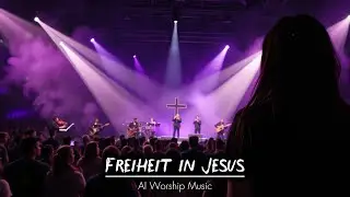 Freiheit in Jesus ✝ Lobpreis Songs für deinen Glauben