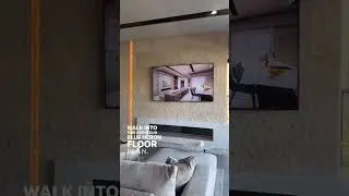 Lake Las Vegas Show Home Tour #youtubeshorts #vegas #hometour