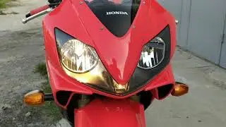 HONDA CBR600F SPORT - 2002