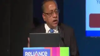 CEO, Mr. Lalit Jalan, speaks at the Reliance Infrastructure AGM, 27th September, 2016