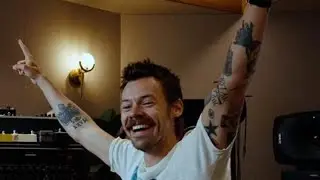 Harry Styles Shocks Fans with Unexpected New Sound & Massive Tour Announcement!