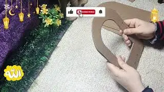 فانوس رمضان ٢٠٢٦ جديد جدااااا ايكيا بشكل مختلف إعادة تدوير وكله من كراكيب البيت 🏠 #diy 