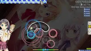 [GOD MODE] Petit Rabbit's - No Poi! [Rabbit House] +nomod 81.14% PASS (8/15/2017)