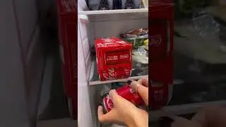 Hack coca cola #hacks #shorts #cocacola