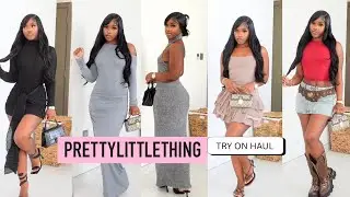 SPRING 2025 PrettyLittleThing Try-On Haul | Honest Review + Must-Have Outfits