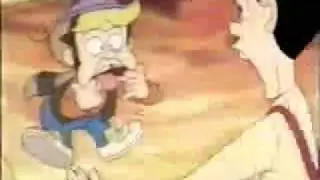 G&eacute;n&eacute;rique du dessin anim&eacute; retour vers le futur