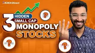 Did You Know these 3 hidden small cap monopoly stocks? | ICICI Direct