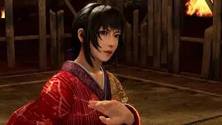 VF5 REVO World Stage match - Aoi (Ice Cream Sunday) vs. Jeffry (Kruza)