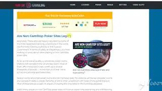 Top Poker Sites Not on GamStop