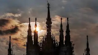 qualche foto di Milano