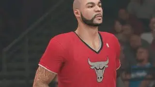 NBA 2K14 (Xbox One) - Bulls vs Clippers (New Christmas Jerseys Finally Added!) 1st Half