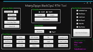 MiseryZippys Black Ops 2 Tool With NON Host End Game