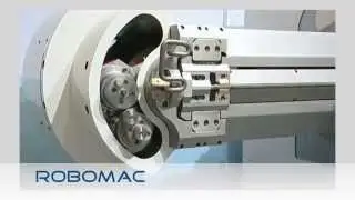NUMALLIANCE - Robomac TF CNC Wire bending machine
