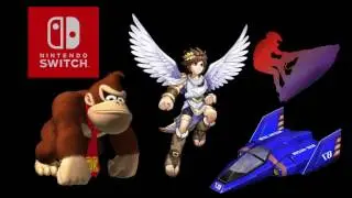 Nintendo Switch - Which Nintendo IP Do You Wanna See Return?