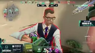 Subroza VIOLATED this chamber