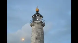 International Lighthouse and Lightship Weekend 2017 at Shoreham Lighthouse (GB8SL)