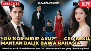 MIRIP 99% DENGAN CEO, CEO YAKIN ITU PENERUSNYA SAMPAI LAKUKAN TES DNA. INILAH KEBENARANNYA.. - #CDC