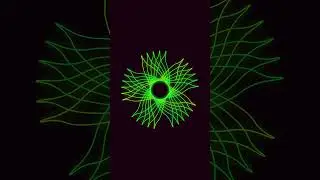 Relaxing Spirograph Drawing with Calm Music | ASMR SpiroZenArt #asmr #relaxingart #asmrart #art