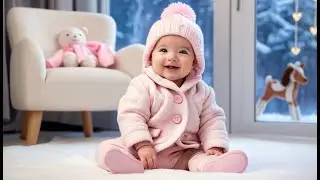 Winter Dress Up Fun | Cute Winter Song for Toddlers & Preschoolers