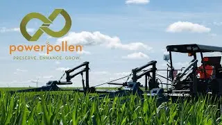 On-demand crop pollination is the next sustainable agriculture practice